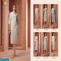Gaurang Gee Lily Wholesale Tunics And Tops