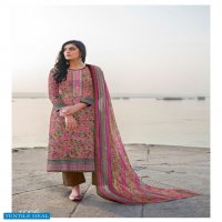 Ghazal Wholesale Imported Cotton Dress Material