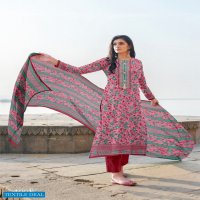 Ghazal Wholesale Imported Cotton Dress Material