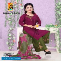 Ghoonghroo Wholesale Ready Made Full Stitched Dress