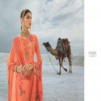 Glossy Florencia Wholesale Shopping Pure Lawn Cotton Salwar Kameez