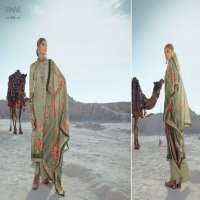 Glossy Florencia Wholesale Shopping Pure Lawn Cotton Salwar Kameez