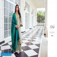 Glossy Simar Arabella Wholesale Pure Viscose Dola Jacquard Salwar Kameez