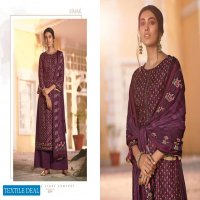 Glossy Simar Diya Wholesale Pure Fabrics Salwar Kameez