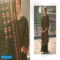 Glossy Simar Diya Wholesale Pure Fabrics Salwar Kameez