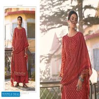 Glossy Simar Diya Wholesale Pure Fabrics Salwar Kameez