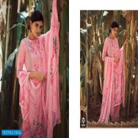 Glossy Simar Paris Wholesale Indian Casual Salwar Kameez