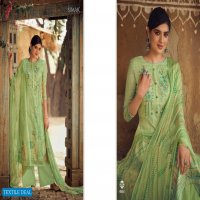 Glossy Simar Paris Wholesale Indian Casual Salwar Kameez