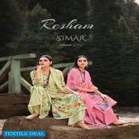 Glossy Simar Resham Wholesale Casual Ethnic Salwar Kameez