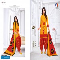 Gogars Sakhiyaan Vol-3 Wholesale Printed Dress Material