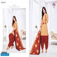 Gogars Sakhiyaan Vol-3 Wholesale Printed Dress Material