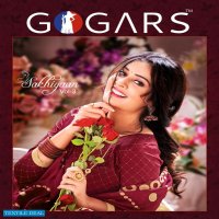 Gogars Sakhiyaan Vol-3 Wholesale Printed Dress Material