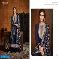 Gramo Pallavi Vol-1 Wholesale Ready Made Full Stitched Dress