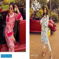 Gul Ahmed Bagh-e-gul Wholesale Original Pakistani Dress