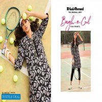 Gul Ahmed Bagh-e-gul Wholesale Original Pakistani Dress