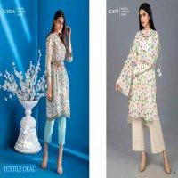 Gul Ahmed Bagh-e-gul Wholesale Original Pakistani Dress