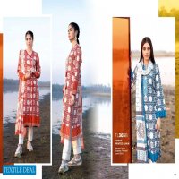 Gul Ahmed Basic Magazine Made For Pakistani Catalog