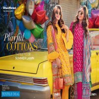 Gul Ahmed Basic Magazine Made For Pakistani Catalog