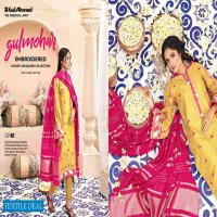 Gul Ahmed Basic Magazine Made For Pakistani Catalog