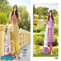 Gul Ahmed Basic Magazine Made For Pakistani Catalog