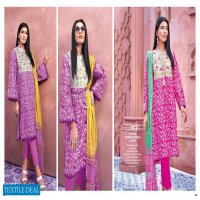 Gul Ahmed Basic Magazine Made For Pakistani Catalog