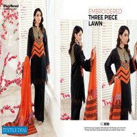 Gul Ahmed Basic Magazine Made For Pakistani Catalog