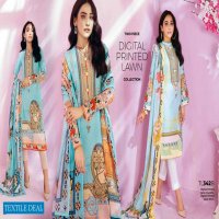 Gul Ahmed Basic Magazine Made For Pakistani Catalog