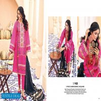 Gul Ahmed Basic Magazine Made For Pakistani Catalog