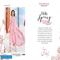 Gul Ahmed Basic Magazine Made For Pakistani Catalog