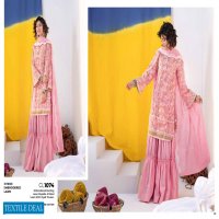 Gul Ahmed Basic Magazine Made For Pakistani Catalog