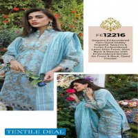 Gul Ahmed Festive Luxury Unstitched Collection 2021 Wholesaler In India