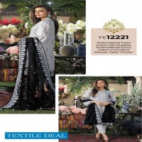 Gul Ahmed Festive Luxury Unstitched Collection 2021 Wholesaler In India