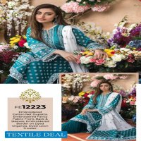 Gul Ahmed Festive Luxury Unstitched Collection 2021 Wholesaler In India