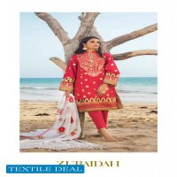 Gul Ahmed Festive Luxury Unstitched Collection 2021 Wholesaler In India