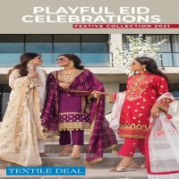 Gul Ahmed Festive Luxury Unstitched Collection 2021 Wholesaler In India