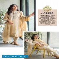 Gul Ahmed Festive Luxury Unstitched Collection 2021 Wholesaler In India