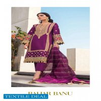 Gul Ahmed Festive Luxury Unstitched Collection 2021 Wholesaler In India