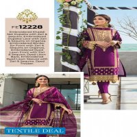 Gul Ahmed Festive Luxury Unstitched Collection 2021 Wholesaler In India
