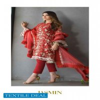 Gul Ahmed Festive Luxury Unstitched Collection 2021 Wholesaler In India