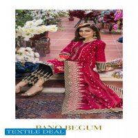 Gul Ahmed Festive Luxury Unstitched Collection 2021 Wholesaler In India