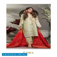 Gul Ahmed Festive Luxury Unstitched Collection 2021 Wholesaler In India