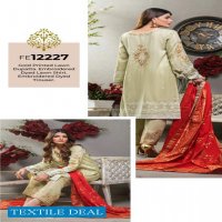 Gul Ahmed Festive Luxury Unstitched Collection 2021 Wholesaler In India