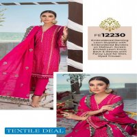 Gul Ahmed Festive Luxury Unstitched Collection 2021 Wholesaler In India