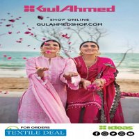 Gul Ahmed Festive Luxury Unstitched Collection 2021 Wholesaler In India