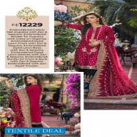 Gul Ahmed Festive Luxury Unstitched Collection 2021 Wholesaler In India