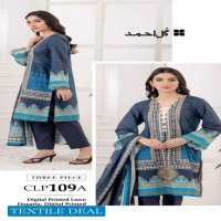 Gul Ahmed Malmal Collection Vol-1 Wholesale Original Pakistani Dress