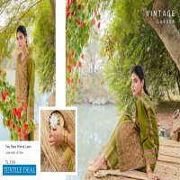 Gul Ahmed Vintage Garden The Original Lawn Wholesale Pakistani Dress