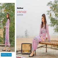 Gul Ahmed Vintage Garden The Original Lawn Wholesale Pakistani Dress