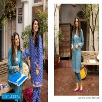 Gul Ahmed Vintage Garden The Original Lawn Wholesale Pakistani Dress
