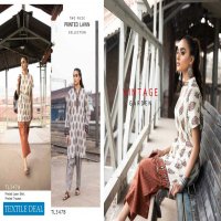 Gul Ahmed Vintage Garden The Original Lawn Wholesale Pakistani Dress